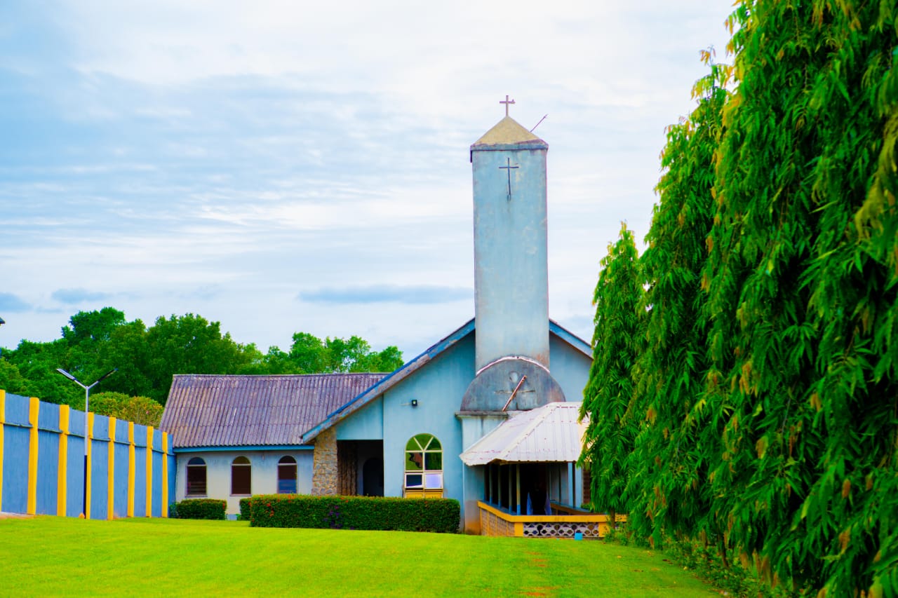 The Monastery Church